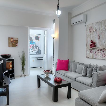 Cosy Apartment In Glyfada Center Atena Exterior foto