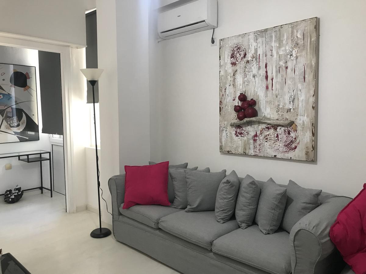 Cosy Apartment In Glyfada Center Atena Exterior foto