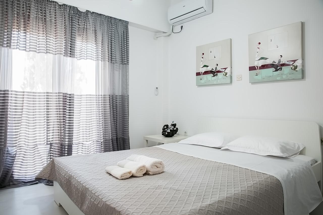 Cosy Apartment In Glyfada Center Atena Exterior foto